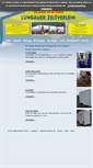 Mobile Screenshot of lungauer-zeltverleih.at